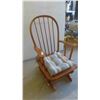Image 1 : Gliding Rocker - Missing Cushion 