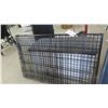 Image 2 : XXL Petmate Dog Crate 1 Door 48'' x 33'' x 30'' with Floor Tray 
