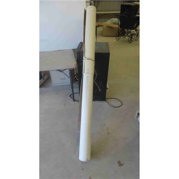 Vinyl Flooring 73'' x 87'' 