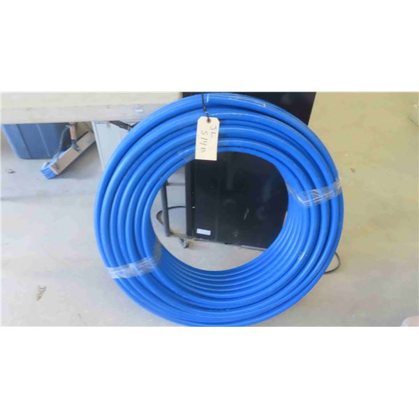 Roll of 3/4'' Blue Pex Approx. 250ft 