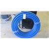 Image 1 : Roll of 3/4'' Blue Pex Approx. 250ft 