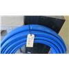 Image 2 : Roll of 3/4'' Blue Pex Approx. 250ft 