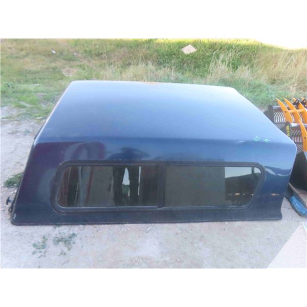 Truck Cap 70'' Wide x 80'' Long 