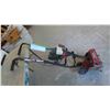 Image 1 : Yard Machines 31cc Mini Tiller - Not Running Has Compression, Was
