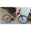 Image 1 : Huffy Ignite 18 Speed Pedal Bike 26'' 