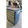 Image 2 : Mastercraft Rolling Tool Cabinet 40'' x 27'' x 18''