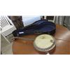 Image 2 : Kay Vintage Banjo with Case