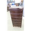 Image 1 : 6 Drawer Dresser 41'' x 18'' x 13'' 