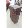 Image 2 : 6 Drawer Dresser 41'' x 18'' x 13'' 