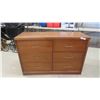 Image 1 : 6 Drawer Dresser 33'' x 50'' x 18'' 