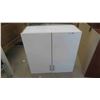 Image 1 :  Wall Mount 2 Door Cupboard 30'' x 30'' x 13'' 