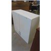 Image 2 :  Wall Mount 2 Door Cupboard 30'' x 30'' x 13'' 