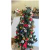 Image 2 : Artificial Christmas Tree 38'' with Lights 
