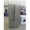Image 1 : Maytag Stainless Fridge with Bottom Freezer 68'' x 30'' x 31'' 