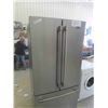 Image 2 : Maytag Stainless Fridge with Bottom Freezer 68'' x 30'' x 31'' 