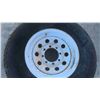 Image 2 : Trailer Tire 235/80R16 with Rim 