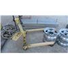 Image 1 : Powerfist Engine Stand 1250lbs 