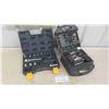 Image 1 : Mastercraft 3/8'' Socket Set with Case, Jobmate Tool Kit 