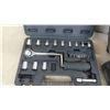 Image 2 : Mastercraft 3/8'' Socket Set with Case, Jobmate Tool Kit 