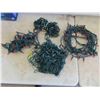 Image 8 : 20+ Strands of Christmas Lights Some Still in Packages, 2 Storage Totes 
