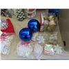 Image 2 : Christmas Decorations, Water Globe, Train Set, Tree Ornaments, Tote, Plus 