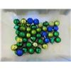 Image 2 : 20+ Sets of Christmas Lights, Tree Ornaments, 2 Totes 