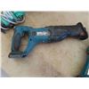 Image 2 : Cordless Tools: Makita Jig Saw, Flashlight, Grinder, No Battery or