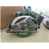 Image 8 : Cordless Tools: Makita Jig Saw, Flashlight, Grinder, No Battery or