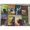Image 2 : The Warriors 24 Novels, Wall Art 