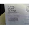 Image 3 : Portable CD Boom Box, New Axis Pad FX Controller 