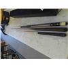 Image 3 : 3 Pool Cues , Sylvania Tower Stereo System 