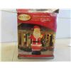 Image 1 : Inflatable Giant Santa with Teddy Bear 12ft Tall 