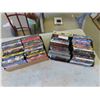 Image 1 : 70+ DVDs : Vinny, Total Recall, Star Wars, Plus 