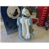 Image 3 : 3 Christmas Santas By Possible Dreams - Tallest is 12 1/2'' 