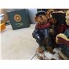 Image 13 : 15 Boyds Bears and Friends Collectibles (1 is Broken, See Photos)