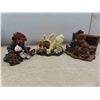 Image 8 : 15 Boyds Bears and Friends Collectibles (1 is Broken, See Photos)