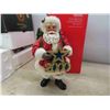 Image 2 : 2 Possible Dreams Santas , 1 Reindeer - Tallest is 10 1/2'' 