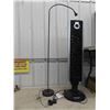 Image 1 : Tower Fan , Reading Lamp with Foot Control 49'' Tall 
