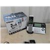 Image 2 : Vtech Cordless Phone with 3 Hand Sets , Echo Dot