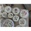 Image 8 : The Botanic Garden 80pce Dinnerware Includes Canisters, Salt and