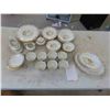 Image 1 : Royal Doultan Mandalay 54pce China Dinnerware Set - Complete List