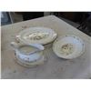 Image 2 : Royal Doultan Mandalay 54pce China Dinnerware Set - Complete List