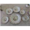 Image 8 : Royal Doultan Mandalay 54pce China Dinnerware Set - Complete List