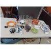 Image 1 : Fiori Bean Pot , Vases , Gravy Boat , Tea Pot , Glasses, Plus 