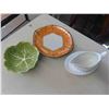 Image 2 : Fiori Bean Pot , Vases , Gravy Boat , Tea Pot , Glasses, Plus 