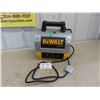 Image 1 : New Dewalt Electric Air Heater 1500 Watts 