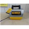 Image 2 : New Dewalt Electric Air Heater 1500 Watts 