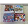 Image 2 : 7 Jigsaw Puzzles 1000pcs 