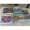 Image 1 : 7 Jigsaw Puzzles   