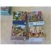 Image 2 : 7 Jigsaw Puzzles   